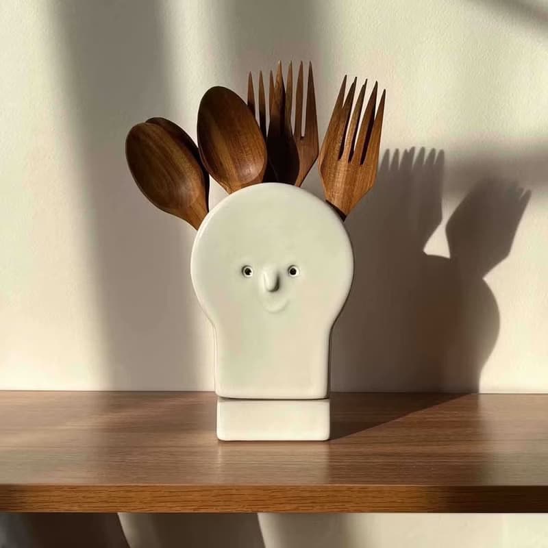 Cutlery storage