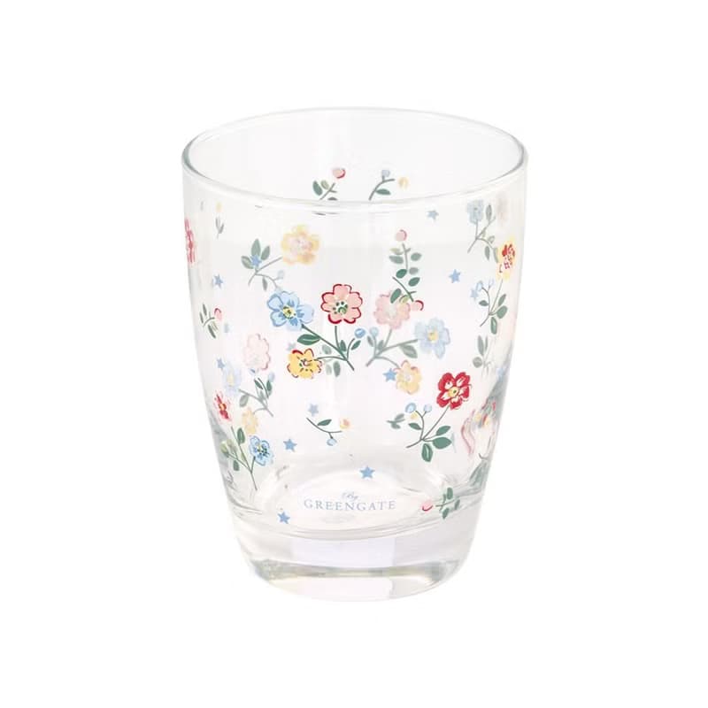 丹麥GreenGate  Adelena white 蛋杯/杯盤組/茶杯/茶壺