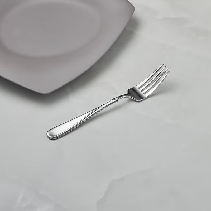 日本山崎金屬 - FLORA系列 - 不鏽鋼叉 (183mm)