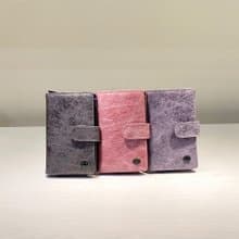SWEETBURDEN 蠶絲牛皮-中夾 真牛皮 手作