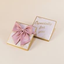 Bellzi | NEW Valentine Bow 新款情人節蝴蝶結(附雙帶)