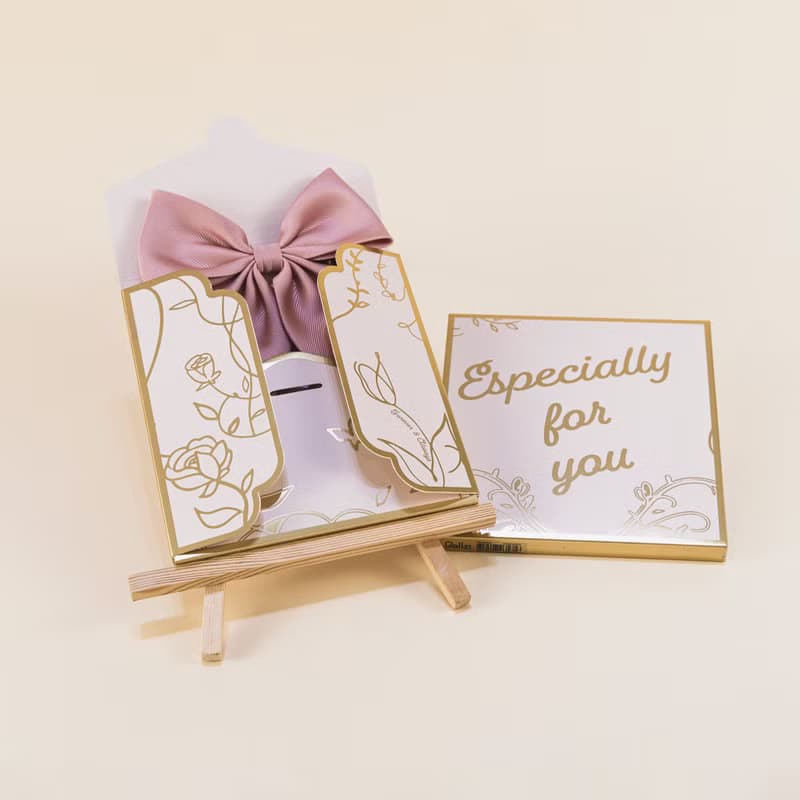 Bellzi | NEW Valentine Bow 新款情人節蝴蝶結(附雙帶)