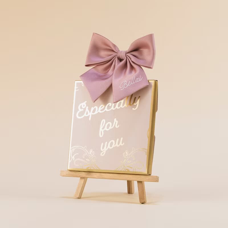Bellzi | NEW Valentine Bow 新款情人節蝴蝶結(附雙帶)