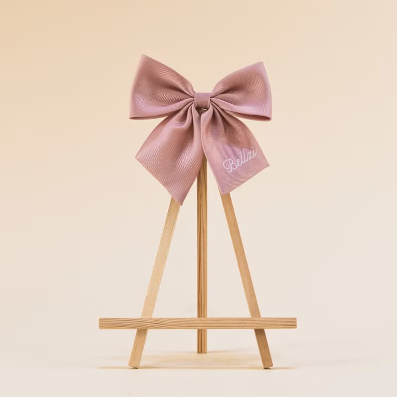 Bellzi | NEW Valentine Bow 新款情人節蝴蝶結(附雙帶)