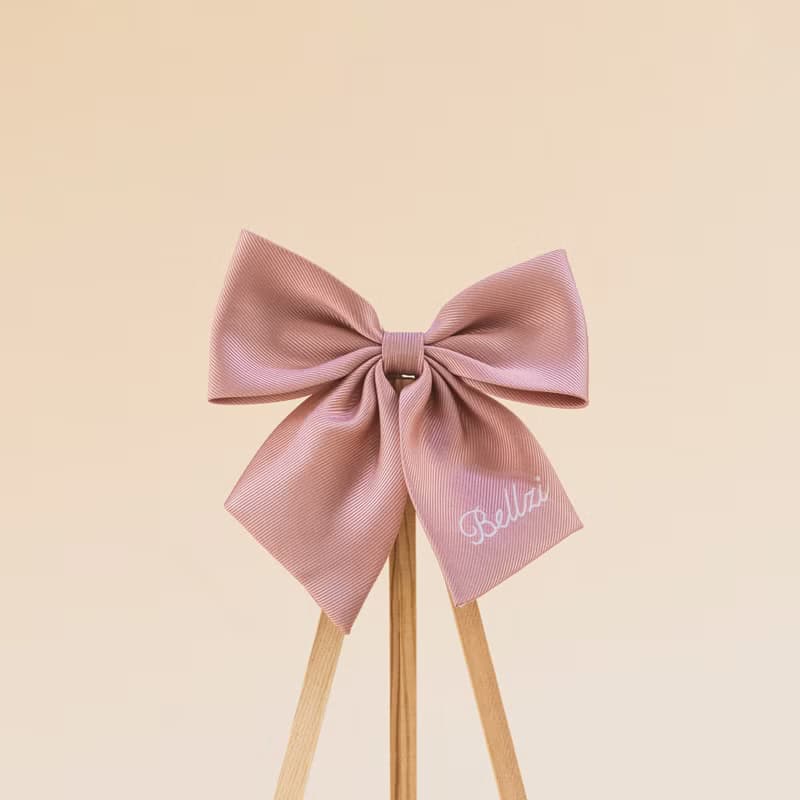Bellzi | NEW Valentine Bow 新款情人節蝴蝶結(附雙帶)