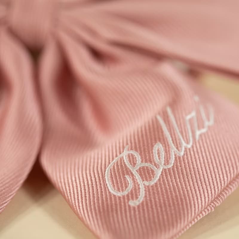 Bellzi | NEW Valentine Bow 新款情人節蝴蝶結(附雙帶)