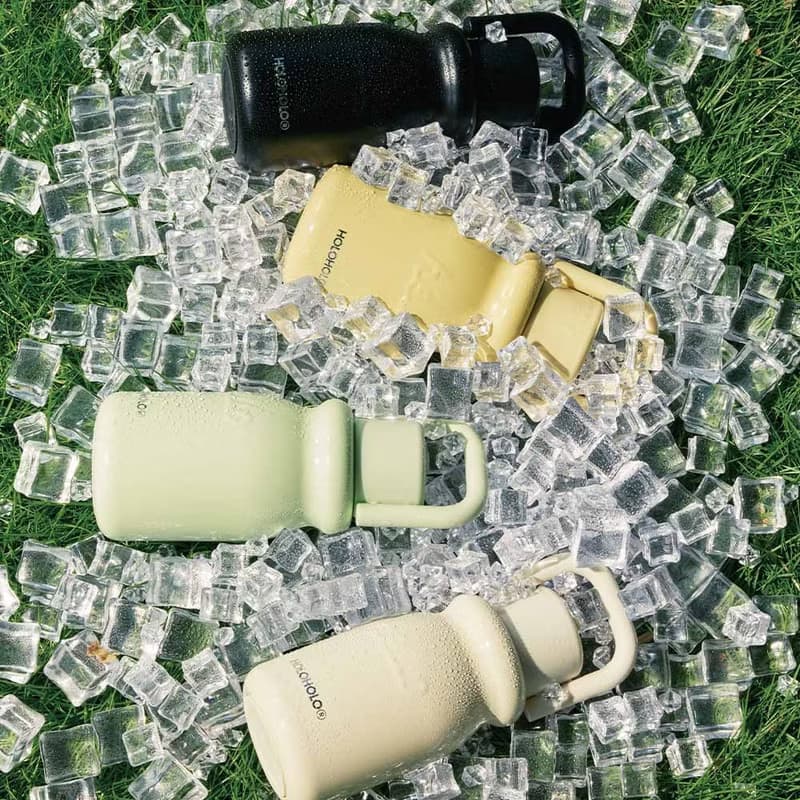 【HOLOHOLO】MIU CUP 彈蓋牛奶保溫杯 (430ml / 6色)