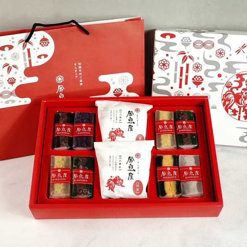 低卡低糖【大禮盒B款】