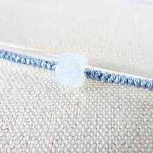 本命年【六字大明咒】路路通翡翠絲光編織手鍊*AS17*辟邪、招福