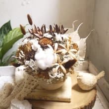 初雪.情人節.生日.開幕.喬遷.乾燥花.永生花.不凋花.首選.