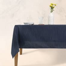 Han&Co. Table Cloth – Navy Dot | Navy Dot HCTBC11 桌布