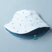 帽圍可調塑型-動物31-紗漁夫帽 防曬 寶寶 童裝 禮物 帽子露營 登