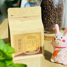 波本威士忌 酒漬咖啡豆 225g 中深烘焙