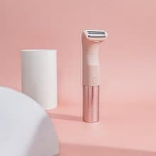 新品 / 除毛刀 奧本女生電動除毛機 安全/防水/高續航 母親節禮物