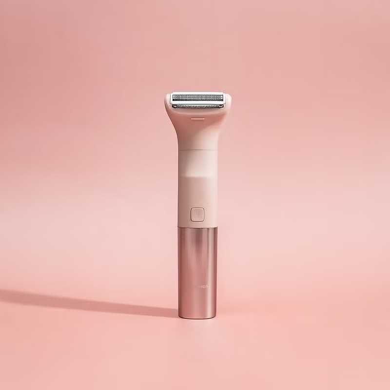 新品 / 除毛刀 奧本女生電動除毛機 安全/防水/高續航 母親節禮物