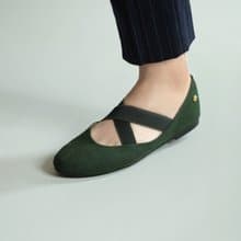 輕芭蕾 Dark Green (黛綠) Ballet  | WL