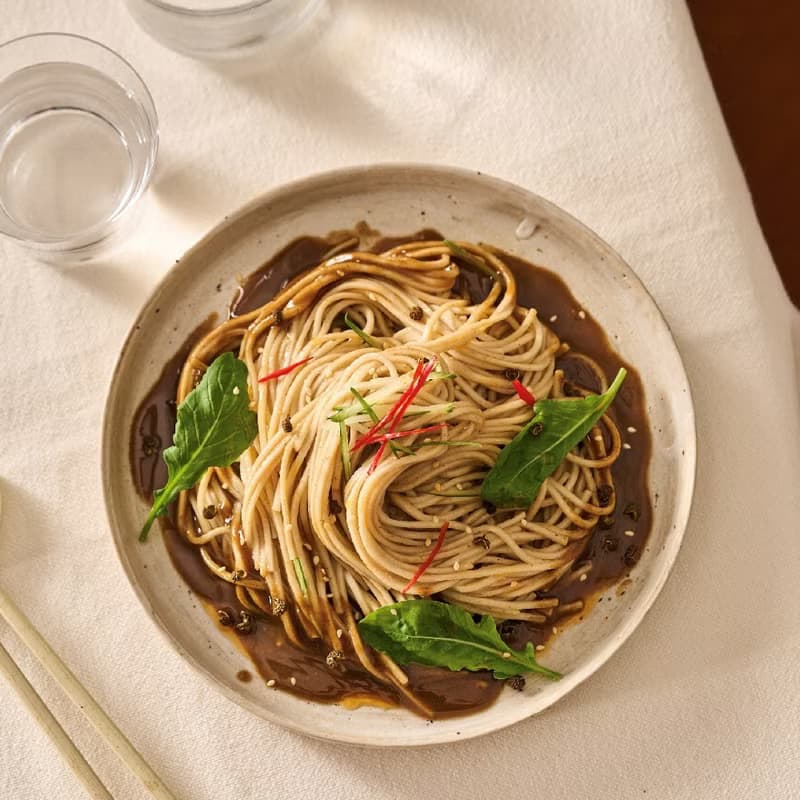 【新包裝】賈以食日 拌麵禮盒 9入 | 麻花麵/雙椒麵/麻薑麵