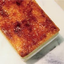 【1%bakery】炙烤焦糖香草雪磚