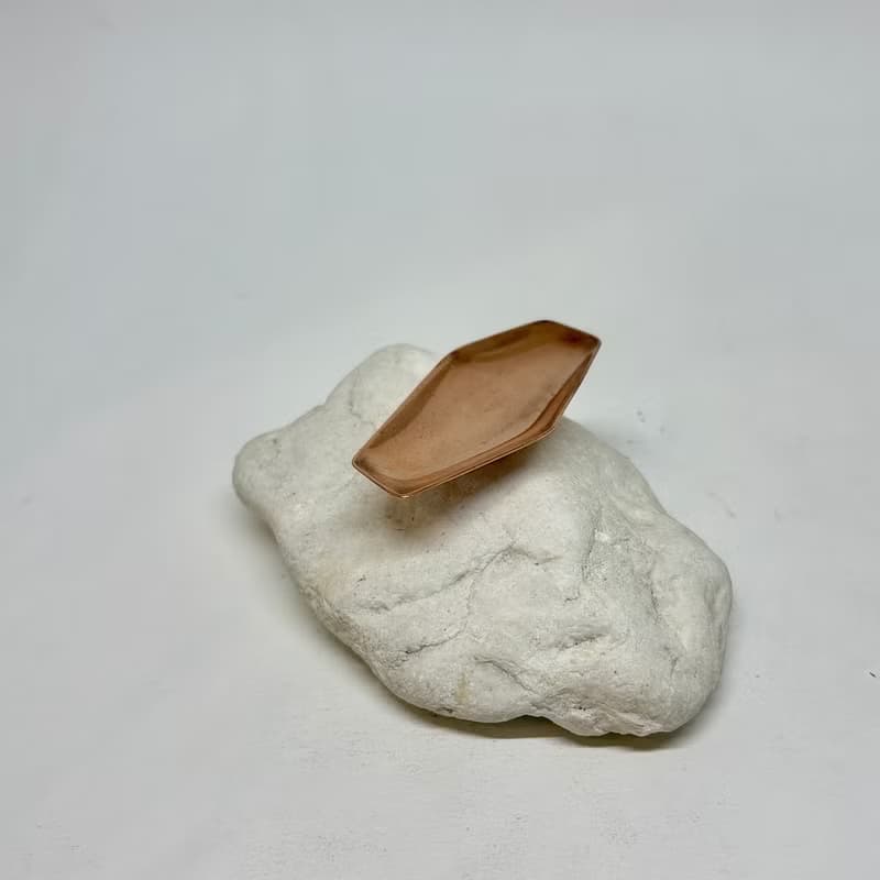 香道/燻香座/可置香錐~迷蹤(H小款)~青冶金工手作的詩~禪味上市