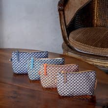 Robertina Cosmetic 經典收納包 - 橘色