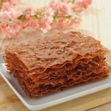 【滋美珍脆片肉乾系列】櫻花蝦脆片肉乾70g