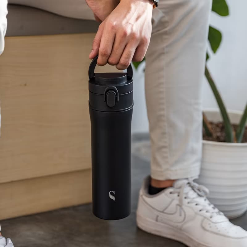 【畢業禮物】Swanz 芯動彈跳杯PLUS 700ML