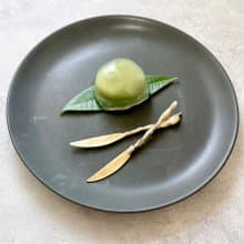 melt 真鍮の菓子切り