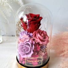 海藏設計| 七夕銀河夜空星聚玻璃盅 情人節禮物