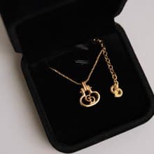 Christian Dior Necklace古董飾品/項鍊/首飾/復古/中古