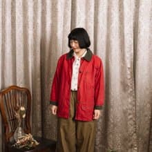 L.L.Bean.獵裝外套.古着【初戀販賣所】Vintage.LL Bean.E118