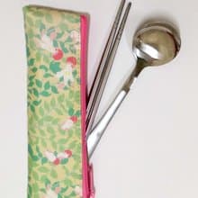 DNA環保餐具組--玉山小米草