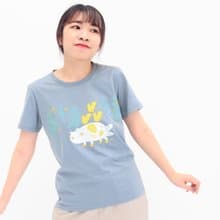果果好朋友 - 純棉短袖tshirt 貓