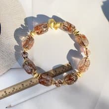 黑金覺醒 // 黑金超隨型能量手鍊