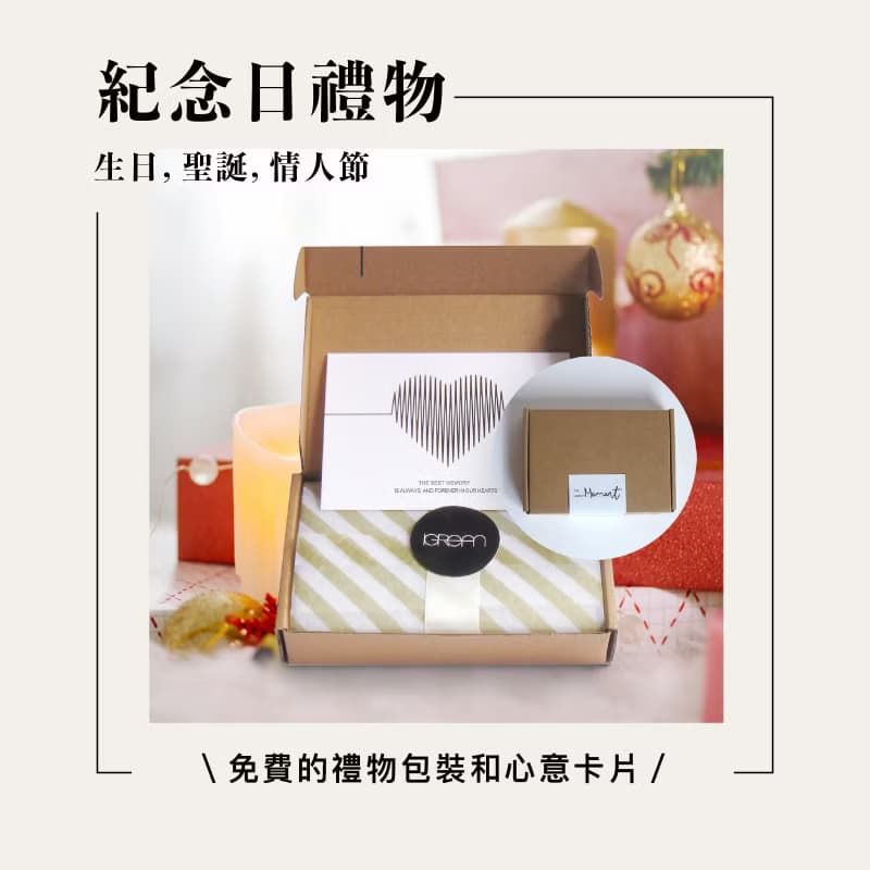 訂製IG相框 送閨蜜的生日禮物 時尚精美亞克力飾品