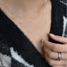 I 星辰 I 925純銀項鍊