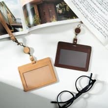 新 橫式伸縮識別證 / ID Badge Holder/ Gogoro / 證件套 /抗干擾