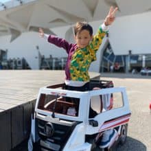 微領拉鍊外套-訂製 和風14vs暗紫 防曬 涼感 透氣 兒童