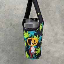 BLR 環保 飲料提袋 PunkPumpkin  Ti 07 大麻南瓜 MONOCUP
