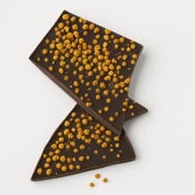 埔鹽花粉70%黑巧克力(無添加乳化劑)