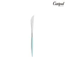 葡萄牙Cutipol GOA系列蒂芬妮柄22cm主餐刀