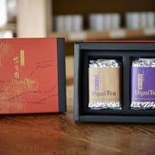 【免運組】阿里山雙茶禮盒