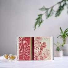 嶢陽茶行 繽紛袋茶禮盒 凍頂烏龍+東方美人+茉莉花茶+鐵觀音