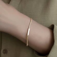 星河流光手鍊 | 純銀 | 免運 | Belinda輕珠寶