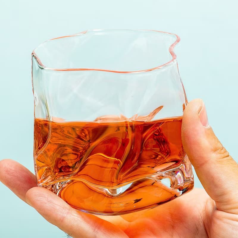 風暴威士忌酒杯