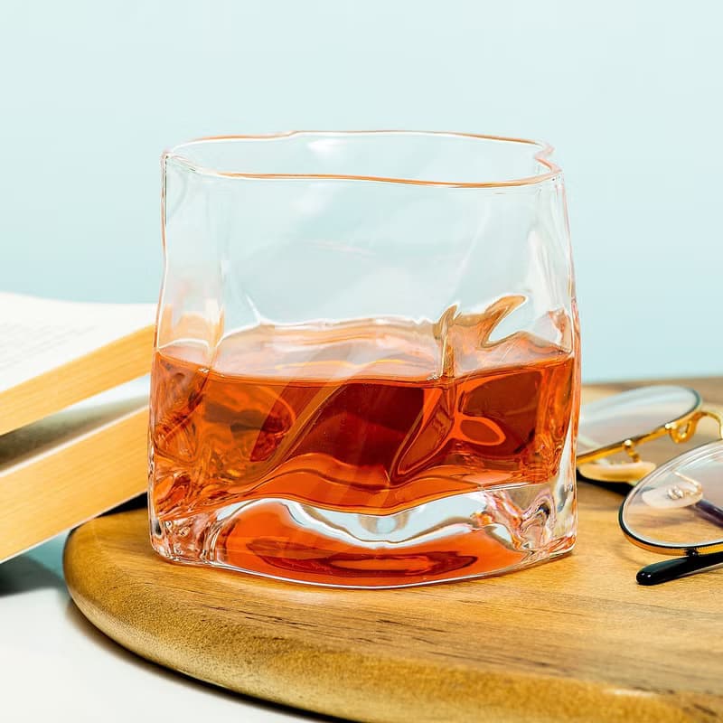 風暴威士忌酒杯
