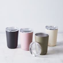 【出清】日本KINTO TO GO TUMBLER 保溫隨行杯240ml / 360ml