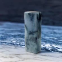 【福利品出清】飄烏雞翡翠印章| 天然緬甸玉翡翠A貨 | 送禮