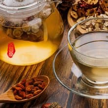 文昌堂 【元氣茶】養生茶包 紅棗 枸杞 黃耆 10入裝