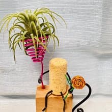 創意空鳳架  咖啡杯系列 辦公室 桌上展示