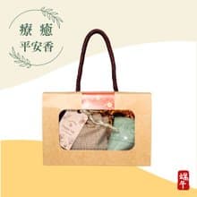 【青手作】端午香粽小禮盒l 端午l 送禮l 手工皂l 香包